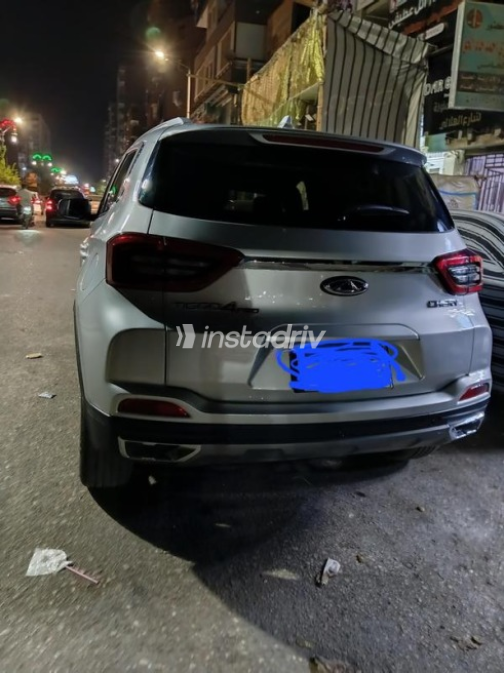 Chery Tiggo 4 Pro 2026 White Automatic Used for Sale in Greater Cairo ( Cairo + Giza) - 3