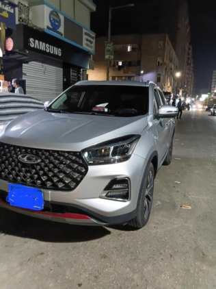 Chery Tiggo 4 Pro 2026 White Automatic Used for Sale in Greater Cairo ( Cairo + Giza)