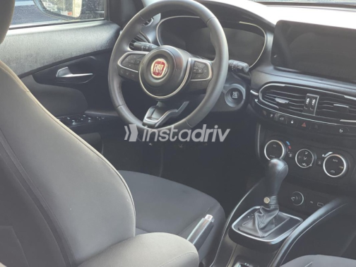 Fiat Tipo 2024 Black Automatic Used for Sale in 6 October - 3