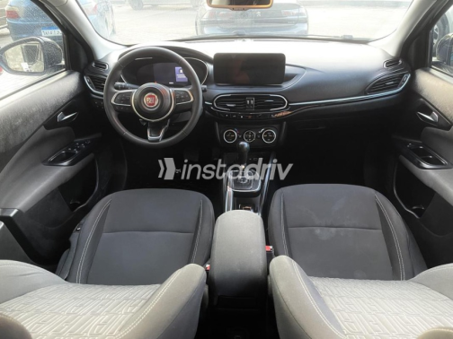 Fiat Tipo 2024 Black Automatic Used for Sale in 6 October - 4