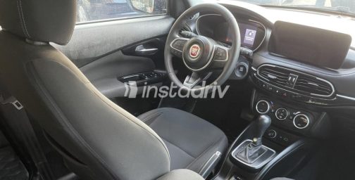 Fiat Tipo 2024 Black Automatic Used for Sale in 6 October - 5