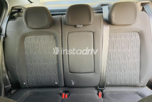 Fiat Tipo 2024 Black Automatic Used for Sale in 6 October - 6