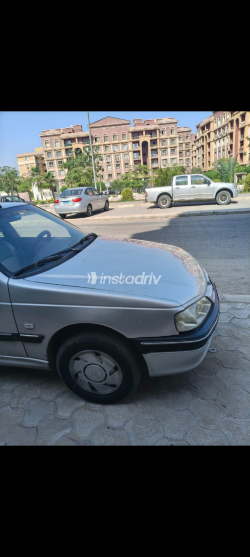 بيجو 405 2009 فضي يدوي مستعملة للبيع في القاهرة الكبرى ( القاهرة - الجيزة) - 2