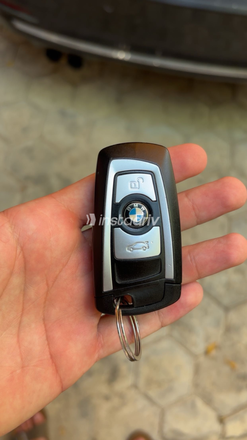 BMW 320 2017 Black Automatic Used for Sale in Greater Cairo ( Cairo + Giza) - 3