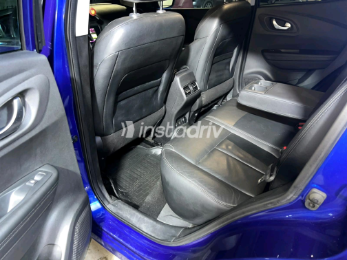 Renault Kadjar 2020 Blue Automatic Used for Sale in Greater Cairo ( Cairo + Giza) - 4