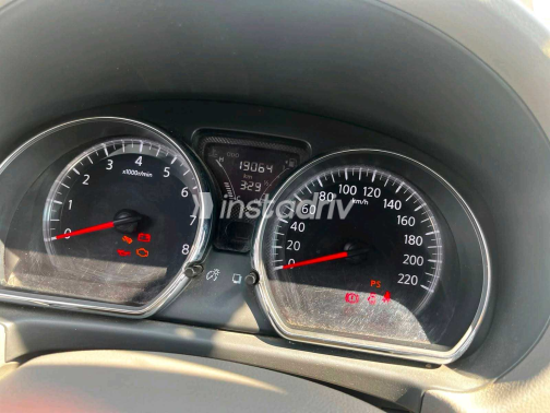 Nissan Sunny 2024 Black Automatic Used for Sale in Greater Cairo ( Cairo + Giza) - 1