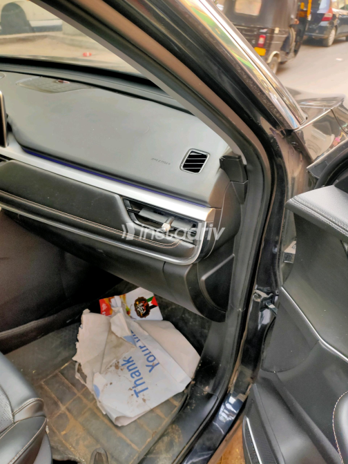 Chery Tiggo 2021 Black Automatic Used for Sale in Greater Cairo ( Cairo + Giza) - 6