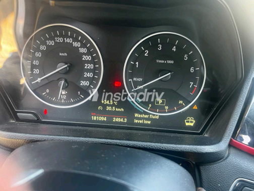 BMW X1 2018 White Automatic Used for Sale in Greater Cairo ( Cairo + Giza) - 1