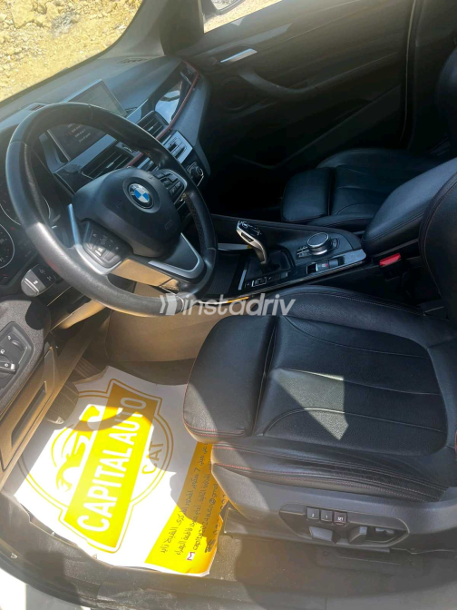 BMW X1 2018 White Automatic Used for Sale in Greater Cairo ( Cairo + Giza) - 2