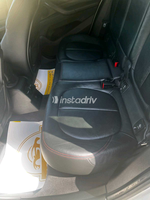 BMW X1 2018 White Automatic Used for Sale in Greater Cairo ( Cairo + Giza) - 4