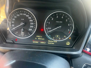 BMW X1 2018 White Automatic Used for Sale in Greater Cairo ( Cairo + Giza)