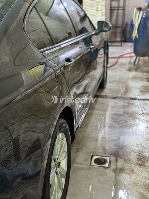 Volkswagen Passat 2021 Gray Automatic Used for Sale in Greater Cairo ( Cairo + Giza) - 4