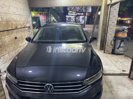 Volkswagen Passat 2021 Gray Automatic Used for Sale in Greater Cairo ( Cairo + Giza) - 8