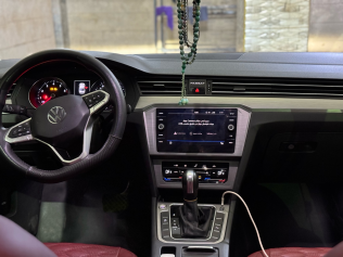 Volkswagen Passat 2021 Gray Automatic Used for Sale in Greater Cairo ( Cairo + Giza)