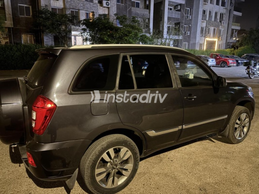 Chery Tiggo 3 2022 White Automatic Used for Sale in Greater Cairo ( Cairo + Giza) - 2