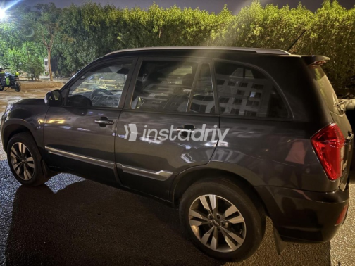 Chery Tiggo 3 2022 White Automatic Used for Sale in Greater Cairo ( Cairo + Giza) - 4