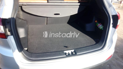 هيونداي IX 35 2015 فضي أوتوماتيك مستعملة للبيع في الجيزة - 4
