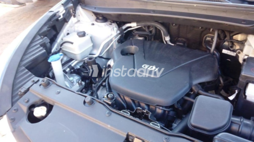 هيونداي IX 35 2015 فضي أوتوماتيك مستعملة للبيع في الجيزة - 5