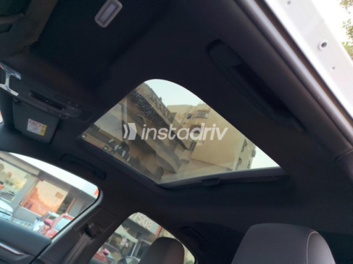 Audi A3 2022 White Automatic Used for Sale in Maadi - 9