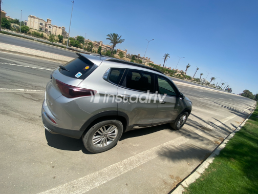 Chery Tiggo 2022 Silver Automatic Used for Sale in Greater Cairo ( Cairo + Giza) - 6