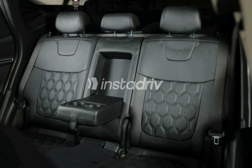 Hyundai Tucson 2022 White Automatic Used for Sale in Greater Cairo ( Cairo + Giza) - 2