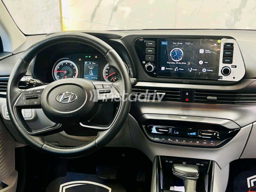 هيونداي I20 2022 أزرق أوتوماتيك مستعملة للبيع في القاهرة الكبرى ( القاهرة - الجيزة) - 1