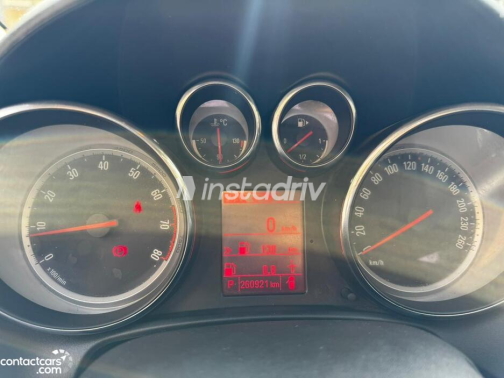 Opel Astra 2019 Green Automatic Used for Sale in Greater Cairo ( Cairo + Giza) - 2