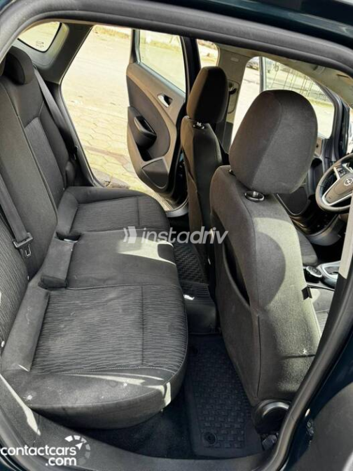 Opel Astra 2019 Green Automatic Used for Sale in Greater Cairo ( Cairo + Giza) - 8