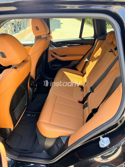 BMW X3 2023 Black Automatic Used for Sale in Greater Cairo ( Cairo + Giza) - 5