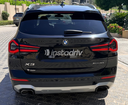 BMW X3 2023 Black Automatic Used for Sale in Greater Cairo ( Cairo + Giza) - 6