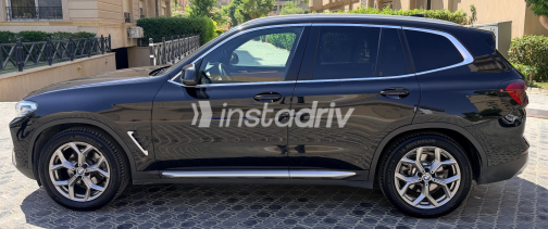 BMW X3 2023 Black Automatic Used for Sale in Greater Cairo ( Cairo + Giza) - 7