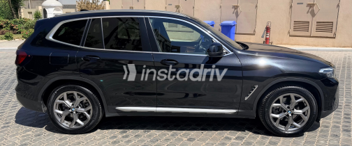 BMW X3 2023 Black Automatic Used for Sale in Greater Cairo ( Cairo + Giza) - 8