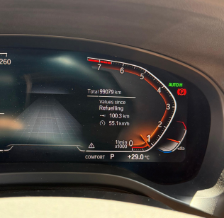BMW X3 2023 Black Automatic Used for Sale in Greater Cairo ( Cairo + Giza)