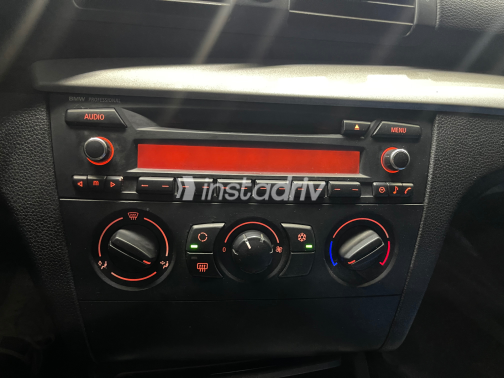 BMW 116 2008 Silver Automatic Used for Sale in Greater Cairo ( Cairo + Giza) - 2