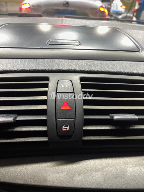 BMW 116 2008 Silver Automatic Used for Sale in Greater Cairo ( Cairo + Giza) - 3