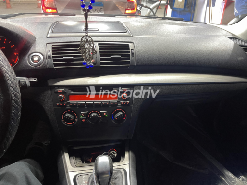 BMW 116 2008 Silver Automatic Used for Sale in Greater Cairo ( Cairo + Giza) - 6