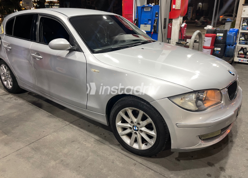 BMW 116 2008 Silver Automatic Used for Sale in Greater Cairo ( Cairo + Giza) - 7