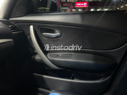 BMW 116 2008 Silver Automatic Used for Sale in Greater Cairo ( Cairo + Giza) - 8