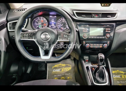 Nissan Qashqai 2018 Gray Automatic Used for Sale in Greater Cairo ( Cairo + Giza) - 3