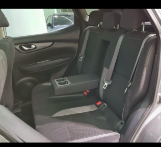 Nissan Qashqai 2018 Gray Automatic Used for Sale in Greater Cairo ( Cairo + Giza)