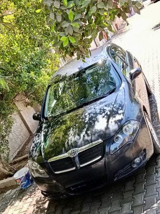 بريليانس FRV 2010 أسود يدوي مستعملة للبيع في القاهرة الكبرى ( القاهرة - الجيزة)