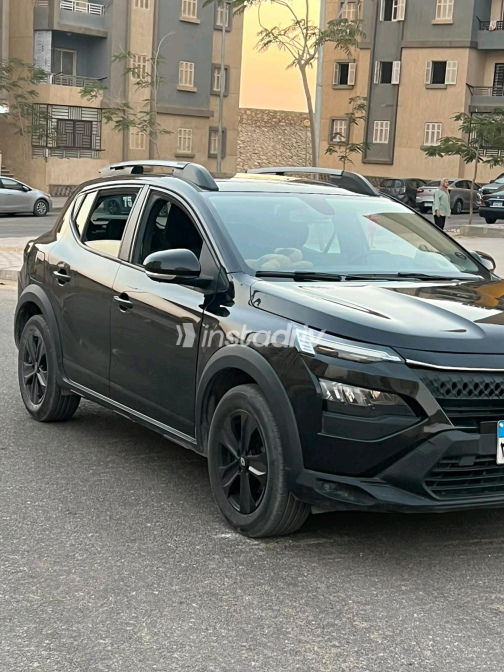 Renault Kardian 2025 Black Automatic Used for Sale in Greater Cairo ( Cairo + Giza) - 1