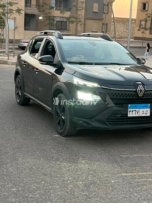 Renault Kardian 2025 Black Automatic Used for Sale in Greater Cairo ( Cairo + Giza) - 2