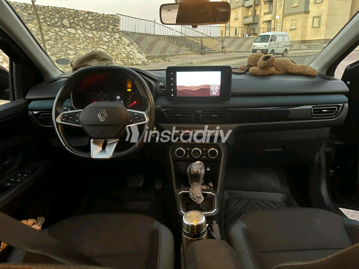 Renault Kardian 2025 Black Automatic Used for Sale in Greater Cairo ( Cairo + Giza) - 4