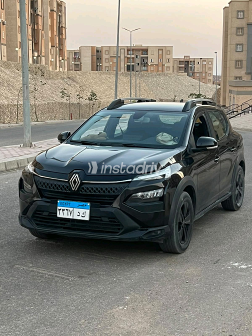 Renault Kardian 2025 Black Automatic Used for Sale in Greater Cairo ( Cairo + Giza) - 5