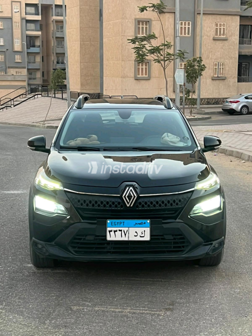 Renault Kardian 2025 Black Automatic Used for Sale in Greater Cairo ( Cairo + Giza) - 8