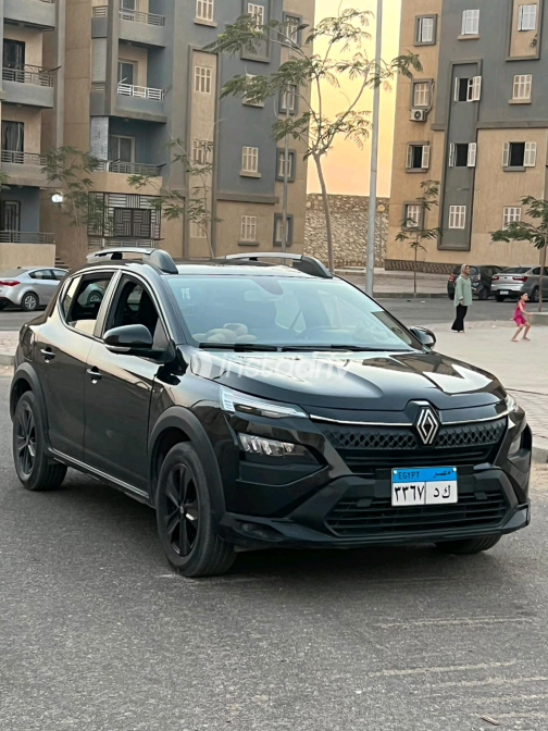 Renault Kardian 2025 Black Automatic Used for Sale in Greater Cairo ( Cairo + Giza) - 10
