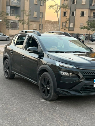 Renault Kardian 2025 Black Automatic Used for Sale in Greater Cairo ( Cairo + Giza)