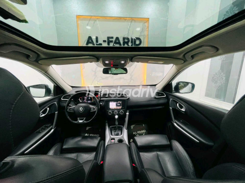 Renault Kadjar 2021 White Automatic Used for Sale in Greater Cairo ( Cairo + Giza) - 2