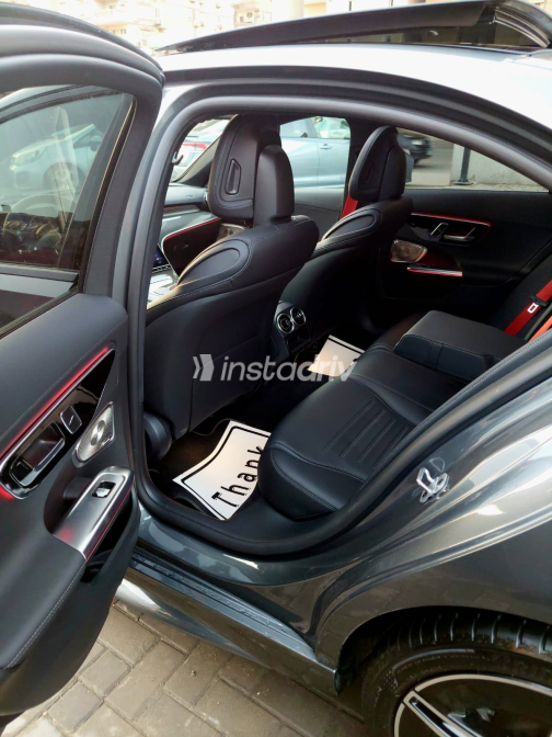 Mercedes C 200 2025 Dark Gray Automatic Used for Sale in Greater Cairo ( Cairo + Giza) - 2